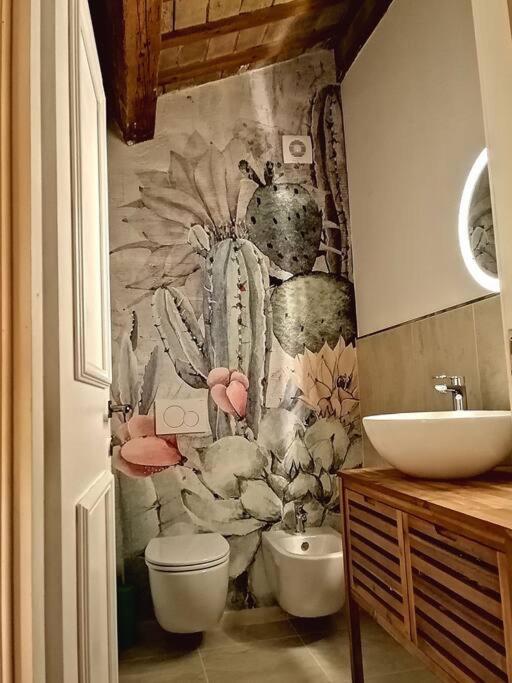 Apartmán Casa Lita Con Terrazzo Ravenna Exteriér fotografie