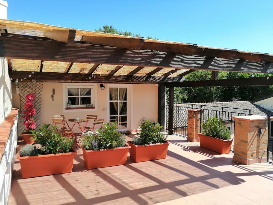 Apartmán Casa Lita Con Terrazzo Ravenna Exteriér fotografie