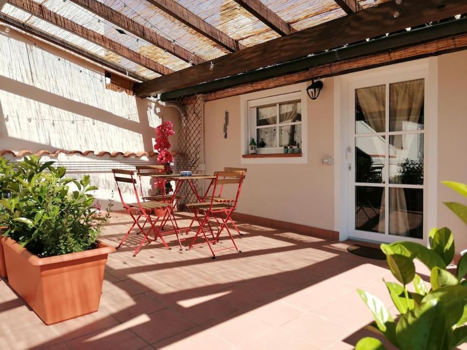 Apartmán Casa Lita Con Terrazzo Ravenna Exteriér fotografie